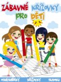 Kniha: Zábavné křížovky pro děti (CPRESS). CPRESS, 2016 Kniha: Zábavné křížovky pro děti (CPRESS). CPRESS, 2016