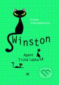 Kniha: Winston: Agent Tichá labka (Frauke Scheunemann). Albatros SK, 2016 Kniha: Winston: Agent Tichá labka (Frauke Scheunemann). Albatros SK, 2016