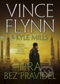 Kniha: Hra bez pravidel (Kyle Mills a Vince Flynn). BB/art, 2016 Kniha: Hra bez pravidel (Kyle Mills a Vince Flynn). BB/art, 2016