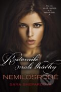 Kniha: Roztomilé malé lhářky 16: Nemilosrdné (Sara Shepard). BB/art, 2016 Kniha: Roztomilé malé lhářky 16: Nemilosrdné (Sara Shepard). BB/art, 2016