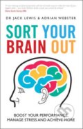 Kniha: Sort Your Brain out (Jack Lewis). Capstone, 2014 Kniha: Sort Your Brain out (Jack Lewis). Capstone, 2014