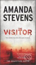 Kniha: The Visitor (Amanda Stevens). Mira Books, 2016 Kniha: The Visitor (Amanda Stevens). Mira Books, 2016