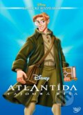 Film: Atlantída: Tajomná ríša (Gary Trousdale a Kirk Wise) (DVD). Magicbox, 2016 Film: Atlantída: Tajomná ríša (Gary Trousdale a Kirk Wise) (DVD). Magicbox, 2016