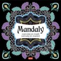 Mandaly - Omalovánky pro dospělé, 2016