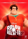 Film: Ralph Rozbi-to (Rich Moore) (DVD). Magicbox, 2016 Film: Ralph Rozbi-to (Rich Moore) (DVD). Magicbox, 2016