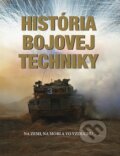 Kniha: História bojovej techniky (Ottovo nakladateľstvo). Ottovo nakladateľstvo, 2016 Kniha: História bojovej techniky (Ottovo nakladateľstvo). Ottovo nakladateľstvo, 2016