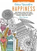Kniha: Colour Yourself to Happiness (Clare Youngs). CICO Books, 2016 Kniha: Colour Yourself to Happiness (Clare Youngs). CICO Books, 2016