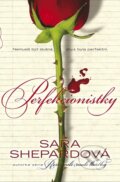 Kniha: Perfekcionistky (Sara Shepard). BB/art, 2016 Kniha: Perfekcionistky (Sara Shepard). BB/art, 2016