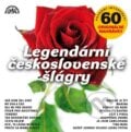 Legendární československé šlágry - Various Artists, Supraphon, 2016