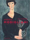 Kniha: Amadeo Modigliani (Sophie Levy). Gallimard, 2016 Kniha: Amadeo Modigliani (Sophie Levy). Gallimard, 2016