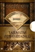 Kniha: Tajemství pěti světadílů (BOX) (Ondřej Neff). Albatros CZ, 2016 Kniha: Tajemství pěti světadílů (BOX) (Ondřej Neff). Albatros CZ, 2016