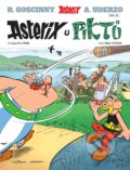 Asterix u Piktů (Díl XXXV.) - Albert Underzo, René Goscinny, Jean-Yves Ferri, Egmont ČR, 2016