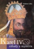 Kniha: Karel IV. (Vladimír Liška). XYZ, 2016 Kniha: Karel IV. (Vladimír Liška). XYZ, 2016