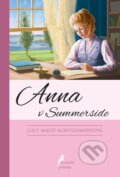 Kniha: Anna v Summerside (Lucy Maud Montgomery), 2016 Kniha: Anna v Summerside (Lucy Maud Montgomery), 2016