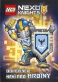 Kniha: LEGO NEXO KNIGHTS: Hrdinové nikdy neodpočívají (Computer Press). Computer Press, 2016 Kniha: LEGO NEXO KNIGHTS: Hrdinové nikdy neodpočívají (Computer Press). Computer Press, 2016