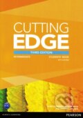 Kniha: Cutting Edge - Intermediate - Student's Book (Araminta Crace). Pearson, 2013 Kniha: Cutting Edge - Intermediate - Student's Book (Araminta Crace). Pearson, 2013