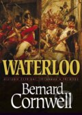 Kniha: Waterloo (Bernard Cornwell), 2016 Kniha: Waterloo (Bernard Cornwell), 2016