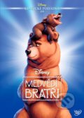 Film: Medvědí bratři (Aaron Blaise a Robert Walker) (DVD). Magicbox, 2016 Film: Medvědí bratři (Aaron Blaise a Robert Walker) (DVD). Magicbox, 2016