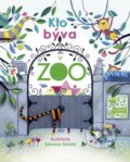 Kniha: Kto býva v ZOO (Svojtka&Co.). Svojtka&Co., 2016 Kniha: Kto býva v ZOO (Svojtka&Co.). Svojtka&Co., 2016