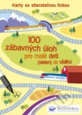 Kniha: 100 zábavných úloh pre malé deti (nielen) do vlaku (Svojtka&Co.). Svojtka&Co., 2016 Kniha: 100 zábavných úloh pre malé deti (nielen) do vlaku (Svojtka&Co.). Svojtka&Co., 2016