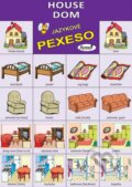 Jazykové pexeso: House / Dom (Juvenia Education Studio). Juvenia Education Studio, 2016 Jazykové pexeso: House / Dom (Juvenia Education Studio). Juvenia Education Studio, 2016