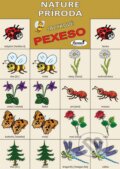 Jazykové pexeso: Nature / Príroda (Juvenia Education Studio). Juvenia Education Studio, 2016 Jazykové pexeso: Nature / Príroda (Juvenia Education Studio). Juvenia Education Studio, 2016