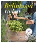 Kniha: Bylinková radost (Ursula Bernhart Braun). Grada, 2016 Kniha: Bylinková radost (Ursula Bernhart Braun). Grada, 2016
