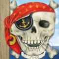 Kniha: Poklad Kulhavého Jacka: Piráti (Oldřich Růžička). B4U, 2016 Kniha: Poklad Kulhavého Jacka: Piráti (Oldřich Růžička). B4U, 2016