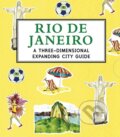 Kniha: Rio de Janeiro (Trisha Krauss). Walker books, 2014 Kniha: Rio de Janeiro (Trisha Krauss). Walker books, 2014
