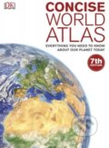 Kniha: Concise World Atlas (Dorling Kindersley). Dorling Kindersley, 2016 Kniha: Concise World Atlas (Dorling Kindersley). Dorling Kindersley, 2016