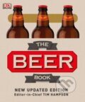 Kniha: The Beer Book (Tim Hampson). Dorling Kindersley, 2014 Kniha: The Beer Book (Tim Hampson). Dorling Kindersley, 2014