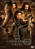 Film: Boj o Hedvábnou stezku (Daniel Lee) (DVD). Bonton Film, 2016 Film: Boj o Hedvábnou stezku (Daniel Lee) (DVD). Bonton Film, 2016