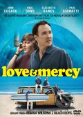Film: Love & Mercy (Bill Pohlad) (DVD). Bonton Film, 2016 Film: Love & Mercy (Bill Pohlad) (DVD). Bonton Film, 2016
