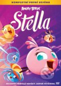 Film: Angry Birds: Stella (1. série) (Ami Lindholm, Avgousta Zourelidi, Eric Guaglione, Kari Juusonen a Meruan Salim) (DVD). Bonton Film, 2016 Film: Angry Birds: Stella (1. série) (Ami Lindholm, Avgousta Zourelidi, Eric Guaglione, Kari Juusonen a Meruan Salim) (DVD). Bonton Film, 2016