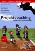Kniha: Projektcoaching (Christina Hiller). Goldegg, 2007 Kniha: Projektcoaching (Christina Hiller). Goldegg, 2007