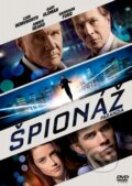 Film: Špionáž (Robert Luketic) (DVD). Bonton Film, 2016 Film: Špionáž (Robert Luketic) (DVD). Bonton Film, 2016