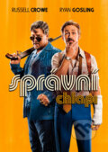Film: Správní chlapi (Shane Black) (DVD). Magicbox, 2016 Film: Správní chlapi (Shane Black) (DVD). Magicbox, 2016