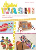 Kniha: Štýlové washi (Marisa Edghill). Slovart, 2016 Kniha: Štýlové washi (Marisa Edghill). Slovart, 2016