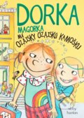Kniha: Dorka Magorka má ozajsky ozajskú kamošku (Abby Hanlon). Slovart, 2016 Kniha: Dorka Magorka má ozajsky ozajskú kamošku (Abby Hanlon). Slovart, 2016