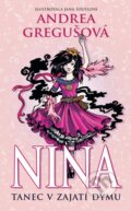 Kniha: Nina (Andrea Gregušová). Slovart, 2016 Kniha: Nina (Andrea Gregušová). Slovart, 2016
