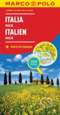 Italia/Italien (Marco Polo). Marco Polo, 2016 Italia/Italien (Marco Polo). Marco Polo, 2016
