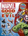 Kniha: Marvel Good Versus Evil (Dorling Kindersley). Dorling Kindersley, 2016 Kniha: Marvel Good Versus Evil (Dorling Kindersley). Dorling Kindersley, 2016