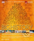 Kniha: Big History (Dorling Kindersley). Dorling Kindersley, 2016 Kniha: Big History (Dorling Kindersley). Dorling Kindersley, 2016