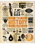 Kniha: The History Book (Autorský kolektív). Dorling Kindersley, 2016 Kniha: The History Book (Autorský kolektív). Dorling Kindersley, 2016