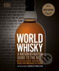 World Whisky, Dorling Kindersley, 2016