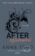 Kniha: After 3: Tajemství (Anna Todd). YOLi CZ, 2016 Kniha: After 3: Tajemství (Anna Todd). YOLi CZ, 2016