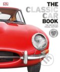 The Classic Car Book, Dorling Kindersley, 2016