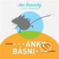 Kniha: Hádanky, básničky (Jan Branický). Verzone, 2016 Kniha: Hádanky, básničky (Jan Branický). Verzone, 2016