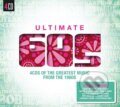 Hudební CD: Ultimate... 60s (Sony Music Entertainment). Sony Music Entertainment, 2016 Hudební CD: Ultimate... 60s (Sony Music Entertainment). Sony Music Entertainment, 2016