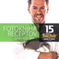 15 minút. Kuchár - Fotokniha receptov - Jeffo Minařík, Gabo Kocák, J.A.M.FILM 1999, 2016